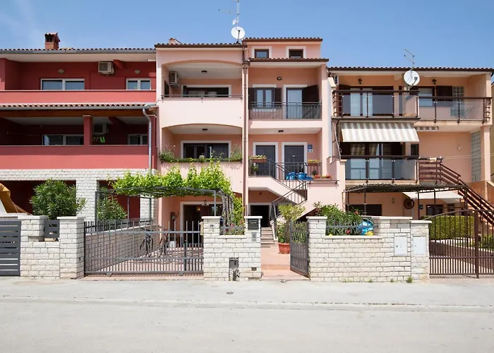 Ingrid Apartament Pula