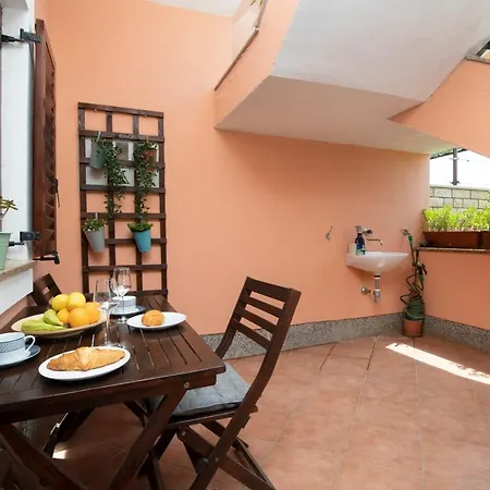 Ingrid Apartment