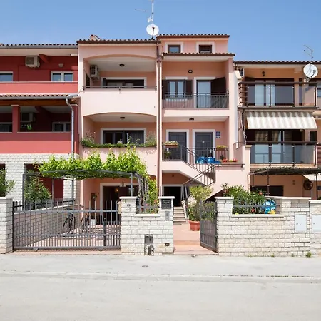 Ingrid Apartment Pula